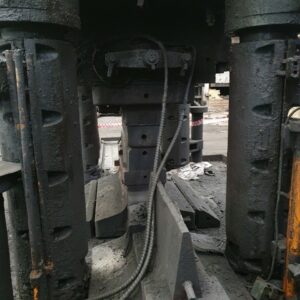 Prensa de forja Seonam 2500 MT - 2500 ton (ID:76302) - Dabrox.com