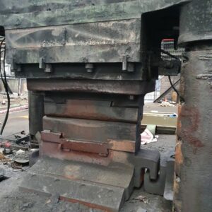 Prensa de forja Seonam 2500 MT - 2500 ton (ID:76302) - Dabrox.com