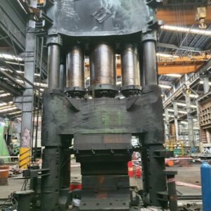 Prensa de forja Seonam 2500 MT - 2500 ton (ID:76302) - Dabrox.com