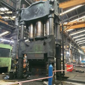 Prensa de forja Seonam 2500 MT - 2500 ton (ID:76302) - Dabrox.com