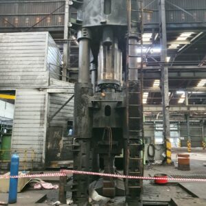 Prensa de forja Seonam 2500 MT - 2500 ton (ID:76302) - Dabrox.com