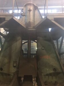 Martillo de forja TMP Voronezh - 3 ton