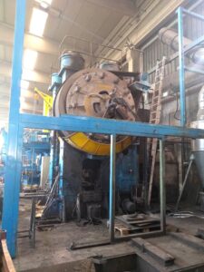 Prensa de forja TMP Voronezh KB8042 - 1600 ton (ID:75720) - Dabrox.com