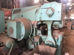 Prensa de forja horizontales Eumuco SM 200 - 200 ton (ID:S89866) - Dabrox.com