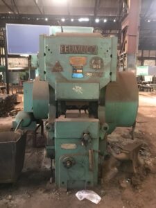Prensa de forja horizontales Eumuco SM 200 - 200 ton (ID:S89866) - Dabrox.com