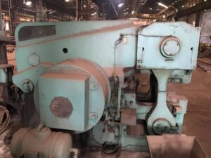 Prensa de forja horizontales Eumuco SM 200 - 200 ton (ID:S89866) - Dabrox.com