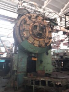 Prensa de forja TMP Voronezh AKKB8042 - 1600 ton (ID:75920) - Dabrox.com