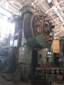 Prensa de forja TMP Voronezh AKKB8042 - 1600 ton (ID:75920) - Dabrox.com