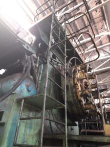 Prensa de forja TMP Voronezh AKKB8042 - 1600 ton (ID:75920) - Dabrox.com
