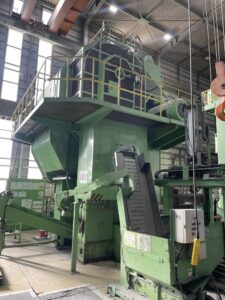 Prensa de forja en frío Aida PK-200 - 2000 ton (ID:76330) - Dabrox.com