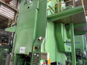 Prensa de forja en frío Aida PK-200 - 2000 ton (ID:76330) - Dabrox.com