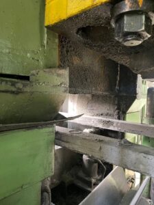 Prensa de forja en frío Aida PK-200 - 2000 ton (ID:76330) - Dabrox.com