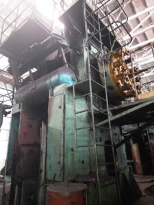 Prensa de forja TMP Voronezh AKKB8042 - 1600 ton (ID:75921) - Dabrox.com