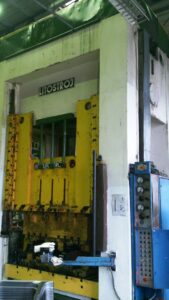 Prensa hidraulicas Litostroj HVO-2-630 - 630 ton (ID:75937) - Dabrox.com
