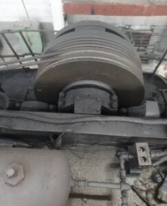 Prensa de recorte TMP Voronezh K2540 - 1000 ton (ID:75667) - Dabrox.com