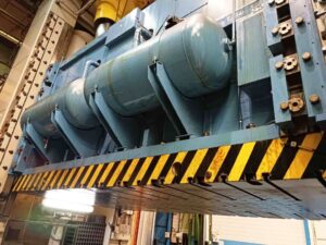 Prensa de estampación TMP Voronezh K4043 - 2000 ton (ID:76332) - Dabrox.com