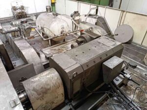 Prensa de estampación TMP Voronezh K4043 - 2000 ton (ID:76332) - Dabrox.com