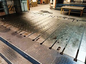 Prensa de estampación TMP Voronezh K4043 - 2000 ton (ID:76332) - Dabrox.com