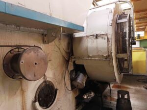 Prensa de estampación TMP Voronezh K4043 - 2000 ton (ID:76332) - Dabrox.com