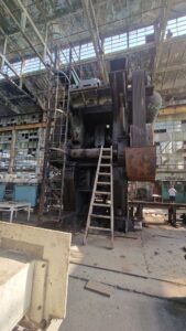 Prensa de forja TMP Voronezh K8544 - 2500 ton (ID:S90045) - Dabrox.com