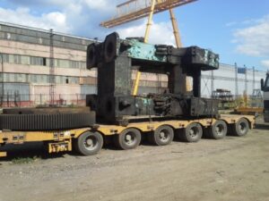 Prensa de forja TMP Voronezh K8544 - 2500 ton (ID:75215) - Dabrox.com