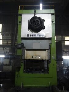 Prensa de recorte Smeral LDO 500 A - 500 ton (ID:S88653) - Dabrox.com