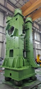 Prensa de forja TMP Voronezh - 1600 ton
