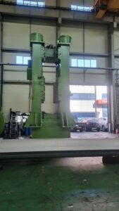 Prensa de forja TMP Voronezh KB8542 - 1600 ton (ID:S90081) - Dabrox.com