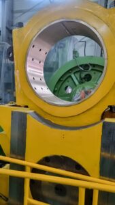 Prensa de forja TMP Voronezh KB8542 - 1600 ton (ID:S90081) - Dabrox.com