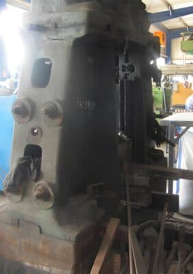 Martillo de forja Huta Zygmunt MPM 1600 B - 1840 kg·m (Foto 2)