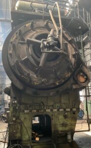 Prensa de forja TMP Voronezh K8544 - 2500 ton (ID:75734) - Dabrox.com