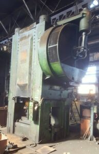 Prensa de forja Spiertz PF2500 - 2500 ton (ID:S75786) - Dabrox.com
