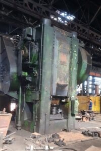 Prensa de forja Spiertz PF2500 - 2500 ton (ID:S75786) - Dabrox.com