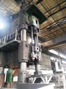 Prensa hidraulicas Dnepropress - 3200 ton