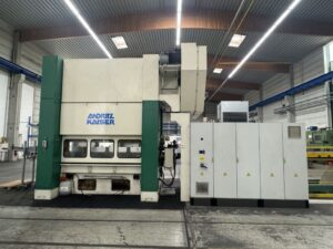 Prensa de estampación Kaiser KSTU 3150 - 315 ton (ID:S89874) - Dabrox.com
