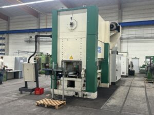 Prensa de estampación Kaiser KSTU 3150 - 315 ton (ID:S89874) - Dabrox.com
