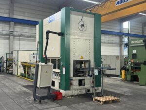Prensa de estampación Kaiser KSTU 3150 - 315 ton (ID:S89874) - Dabrox.com