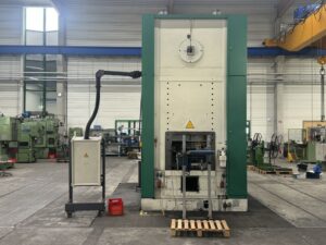 Prensa de estampación Kaiser KSTU 3150 - 315 ton (ID:S89874) - Dabrox.com