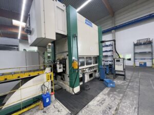 Prensa de estampación Kaiser KSTU 3150 - 315 ton (ID:S89874) - Dabrox.com