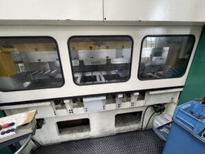Prensa de estampación Kaiser KSTU 3150 - 315 ton (ID:S89874) - Dabrox.com