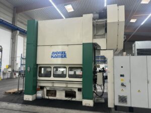 Prensa de estampación Kaiser KSTU 3150 - 315 ton (ID:S89874) - Dabrox.com