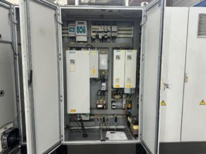 Prensa de estampación Kaiser KSTU 3150 - 315 ton (ID:S89874) - Dabrox.com