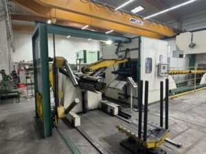Prensa de estampación Kaiser KSTU 3150 - 315 ton (ID:S89874) - Dabrox.com
