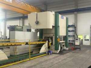 Prensa de estampación Kaiser KSTU 3150 - 315 ton (ID:S89874) - Dabrox.com