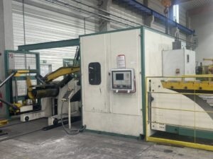 Prensa de estampación Kaiser KSTU 3150 - 315 ton (ID:S89874) - Dabrox.com