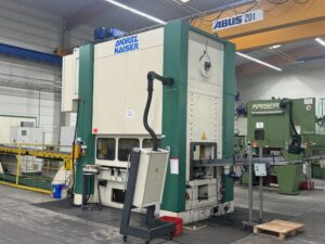 Prensa de estampación Kaiser KSTU 3150 - 315 ton (ID:S89874) - Dabrox.com