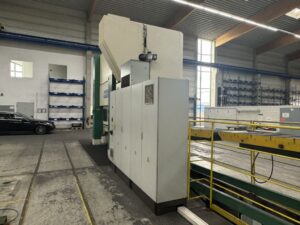 Prensa de estampación Kaiser KSTU 3150 - 315 ton (ID:S89874) - Dabrox.com