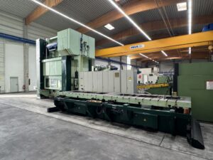 Prensa de estampación Kaiser KSTU 5000 - 500 ton (ID:S89903) - Dabrox.com