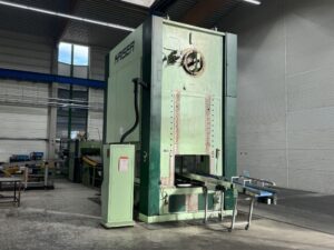 Prensa de estampación Kaiser KSTU 5000 - 500 ton (ID:S89903) - Dabrox.com