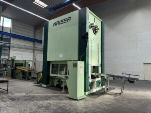 Prensa de estampación Kaiser KSTU 5000 - 500 ton (ID:S89903) - Dabrox.com